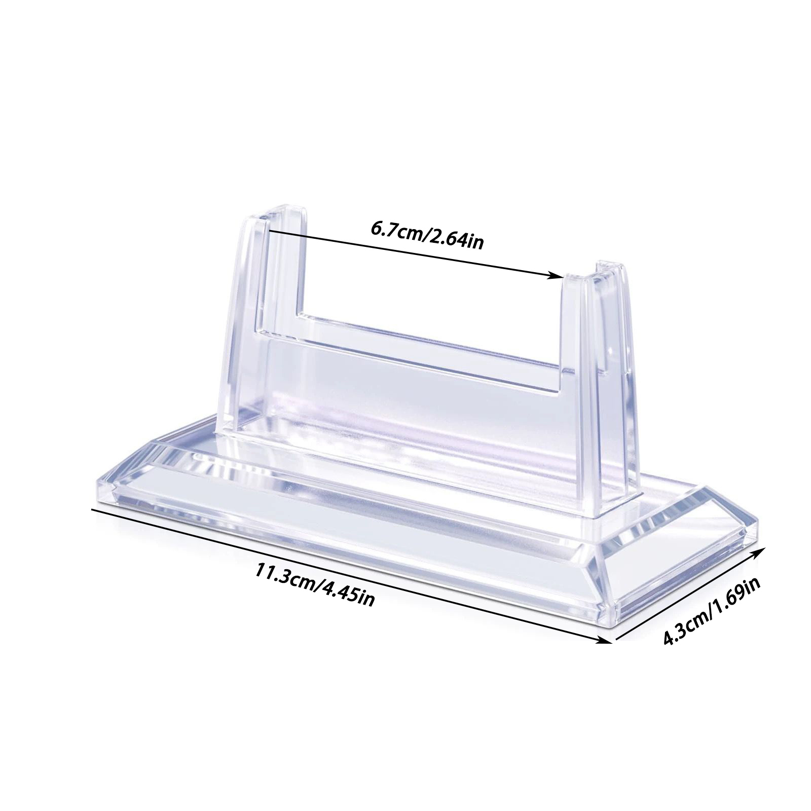 Document Holder Stand - 3 個/5 個のマグネティカードディスプレイスタンド、野球とトレーディングカード用、35PT スポーツカード用磁気ホルダー