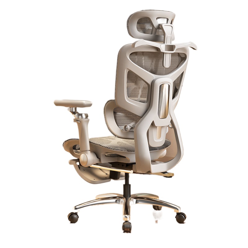 Ergonomic Office Chair - 人間工学に基づいたオフィスチェア、腰椎サポート付き、自宅用、快適な長時間座れるゲーミングチェア（男性向け）