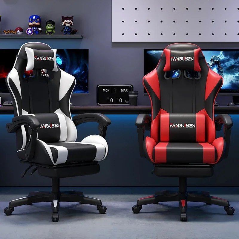 人間工学に基づいたゲーミングチェア。パソコン作業に最適。高さ - Ergonomic Office Chair のレビューと価格