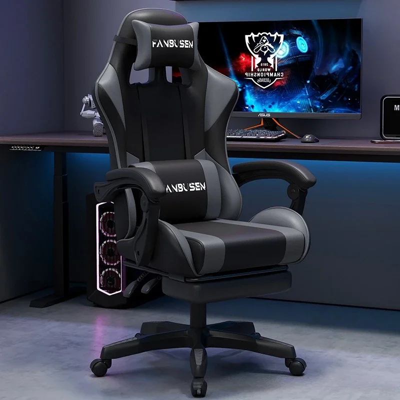 人間工学に基づいたゲーミングチェア。パソコン作業に最適。高さ - Ergonomic Office Chair のレビューと価格