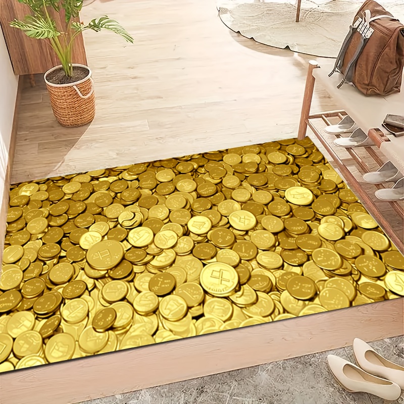 高級感のある玄関マット - 防水、滑り止め、防汚、リビング、 - Home Office Room Inspiration のレビューと価格