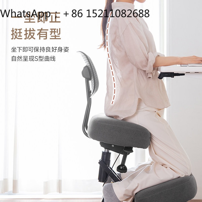 LLY オフィスチェア、人間工学に基づいた姿勢矯正チェア、ニ - Ergonomic Office Chair のレビューと価格