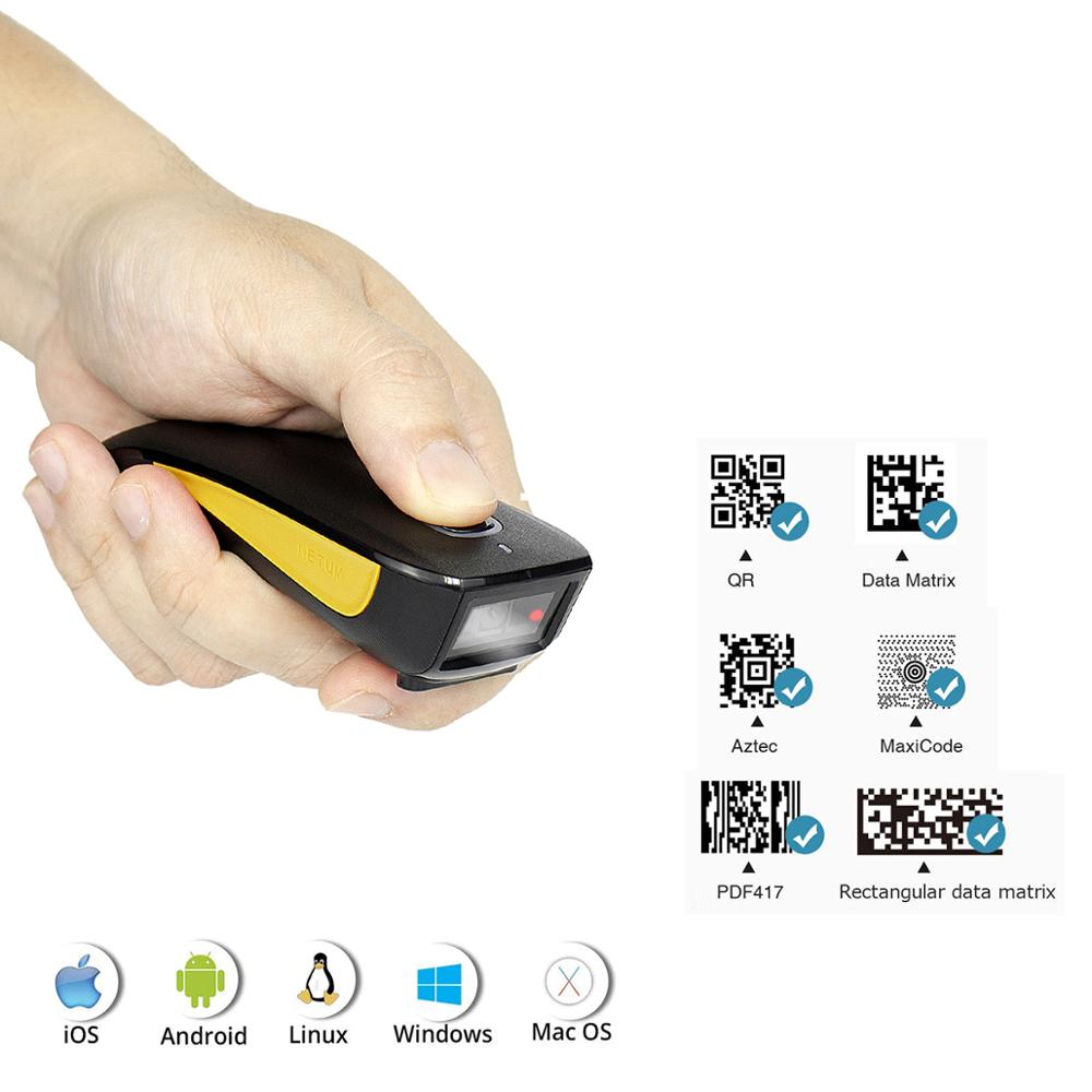 NETUM C750 Bluetoothと2.4Gワイヤレス - Document Scanner Portable のレビューと価格