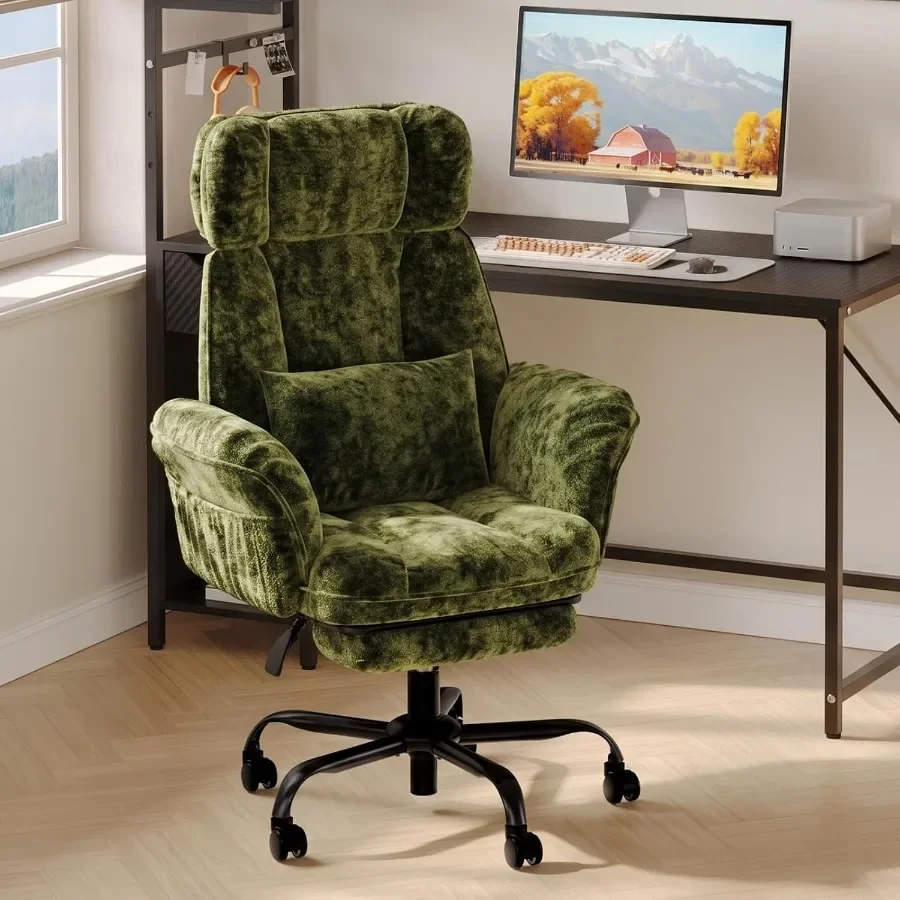 オフィス用クロスチェア。アームレストとヘッドレスト付き。オリ - Ergonomic Office Chair のレビューと価格