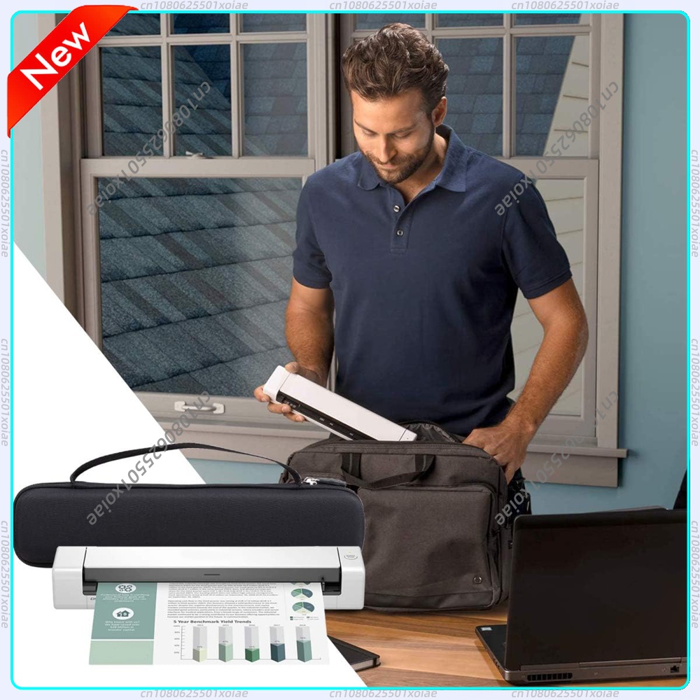 ブラザーDS-640、DS-940DW用ポータブルドキュメン - Document Scanner Portable のレビューと価格