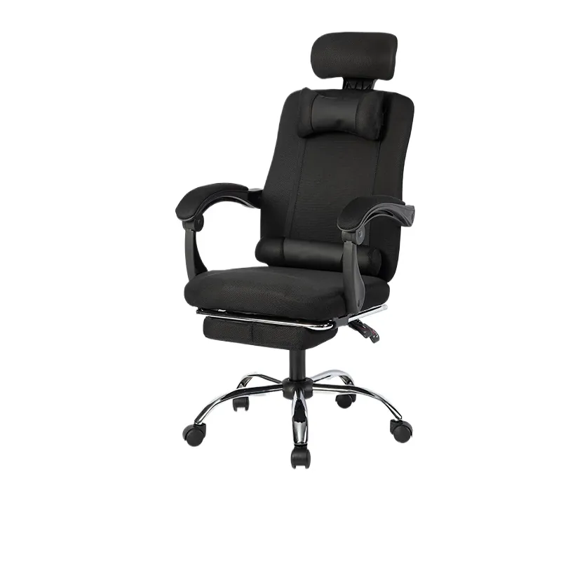 人間工学に基づいたメッシュバック付きオフィスチェア、コンピュ - Ergonomic Office Chair のレビューと価格