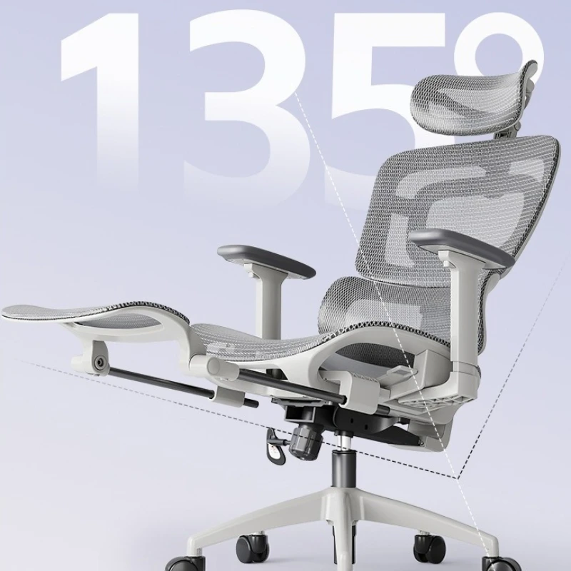 多機能で耐久性があり、人間工学に基づいた長時間座れるオフィス - Ergonomic Office Chair のレビューと価格